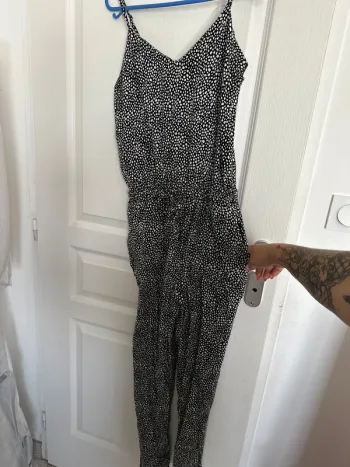 Combinaison pantalon 38