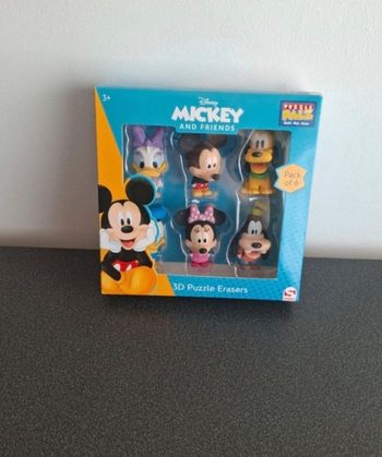 Figurine Mickey et des amis