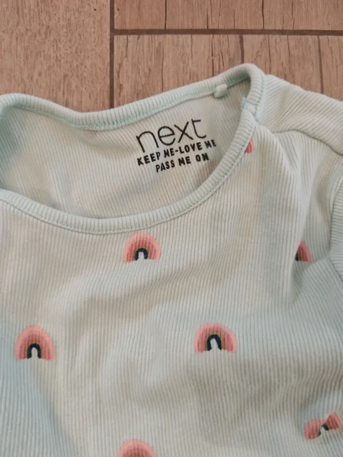 Lot de vêtements fille 5 ans tachés - photo numéro 7
