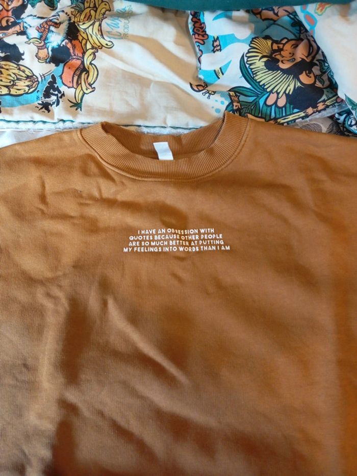Lot de 2 sweats - photo numéro 2