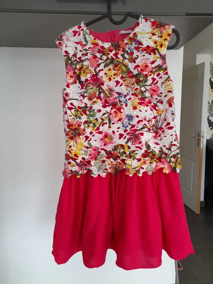 Robe catimini 14 ans