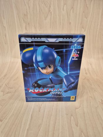 Figurine Megaman/Rockman