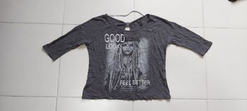 Tshirt manche 3/4 M