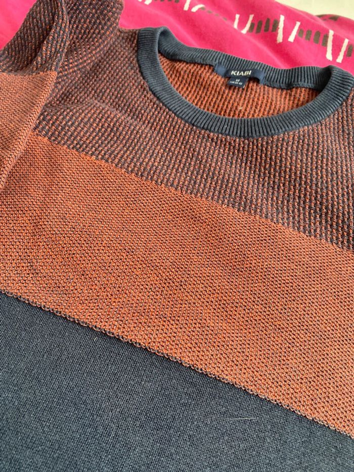 Pull homme kiabi - photo numéro 4