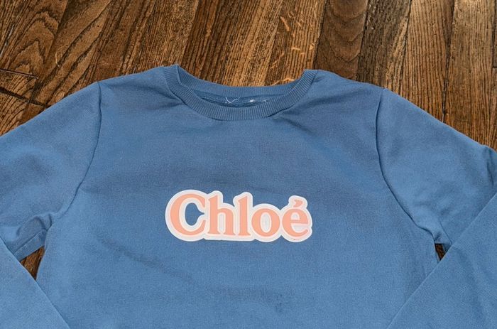 Sweat Chloé - photo numéro 2