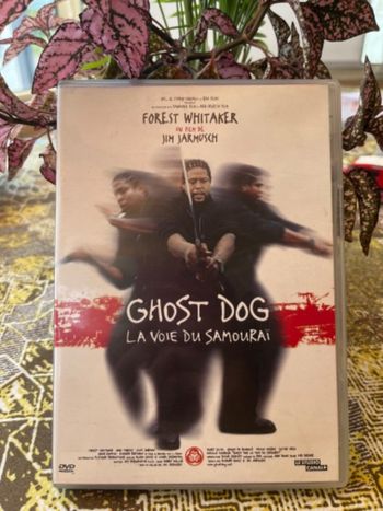 DVD Ghost Dog