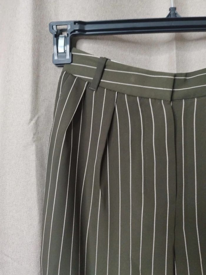 Pantalon rayé babaton - photo numéro 3