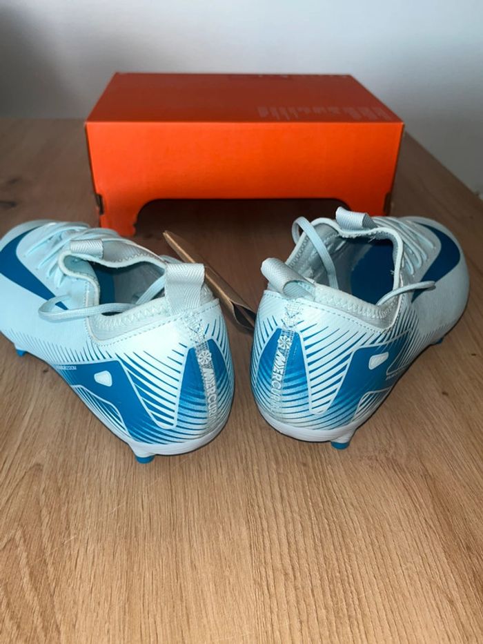 Chaussures de foot , Nike , Zoom Vapor , Bleu , Taille 38 , neuves - photo numéro 5
