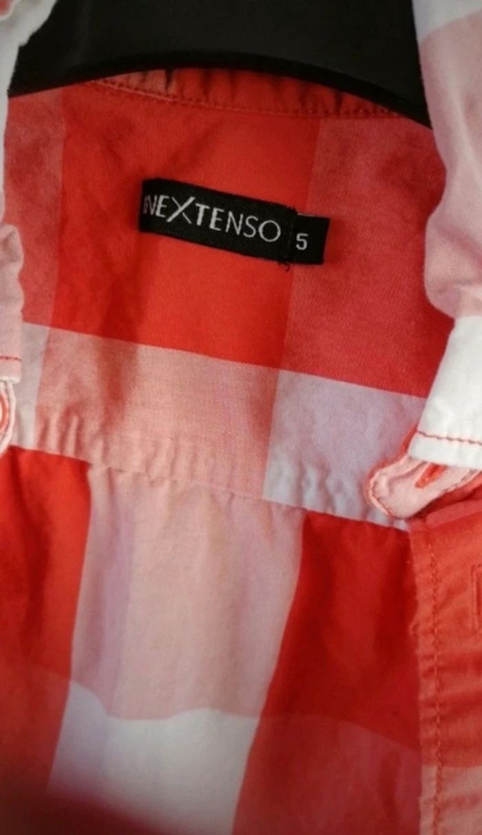 Chemise 5 ans - photo numéro 2