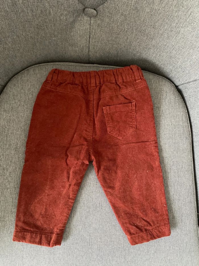Pantalon 6 mois - photo numéro 4