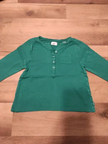 Tee-shirt ML 4 ans Okaïdi