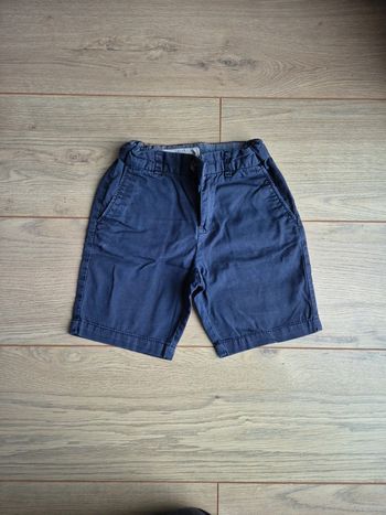 Short bleu marine H&M
