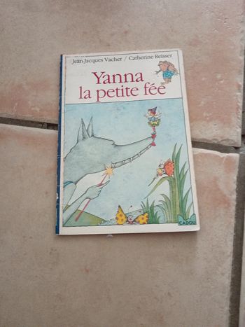 Yanna la petite fée