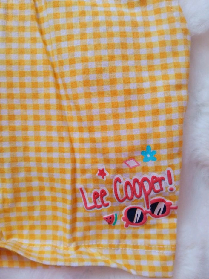 Ensemble fille Lee Cooper, 6 ans - photo numéro 2