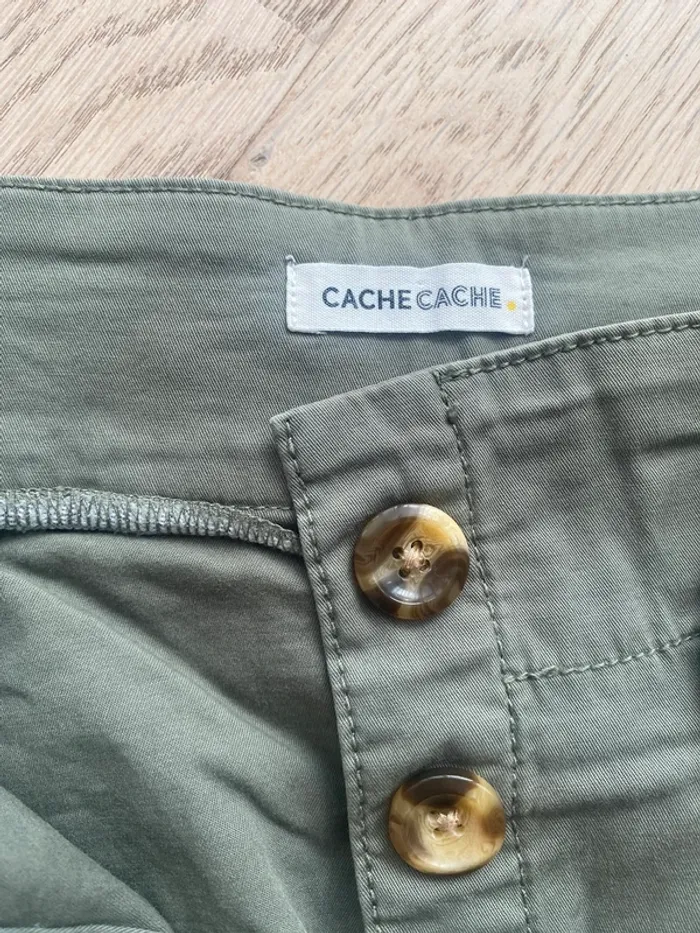 Jupe cache cache - photo numéro 2