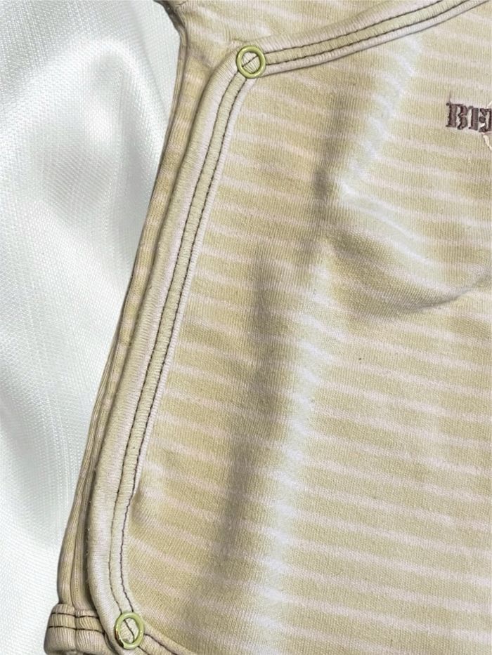 Body bébé garçon 6mois Orchestra “Bébé écolo” - photo numéro 3