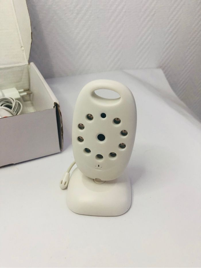 Babyphone vidéo - photo numéro 5