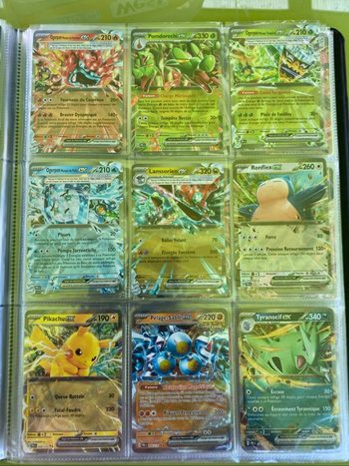 Cartes Pokémon - photo numéro 7