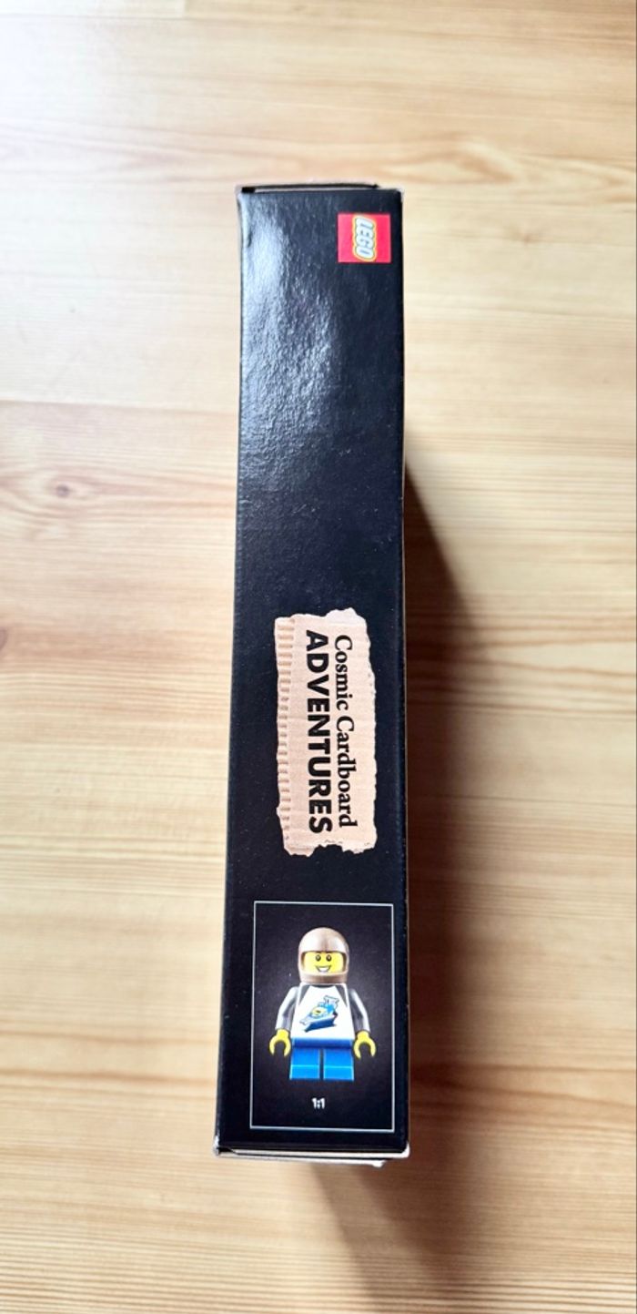 Lego Set Ideas : Aventures à Bord du Vaisseau USS en carton (Réf. : 40533) - NEUF - photo numéro 3