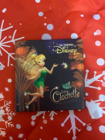 Livre clochette