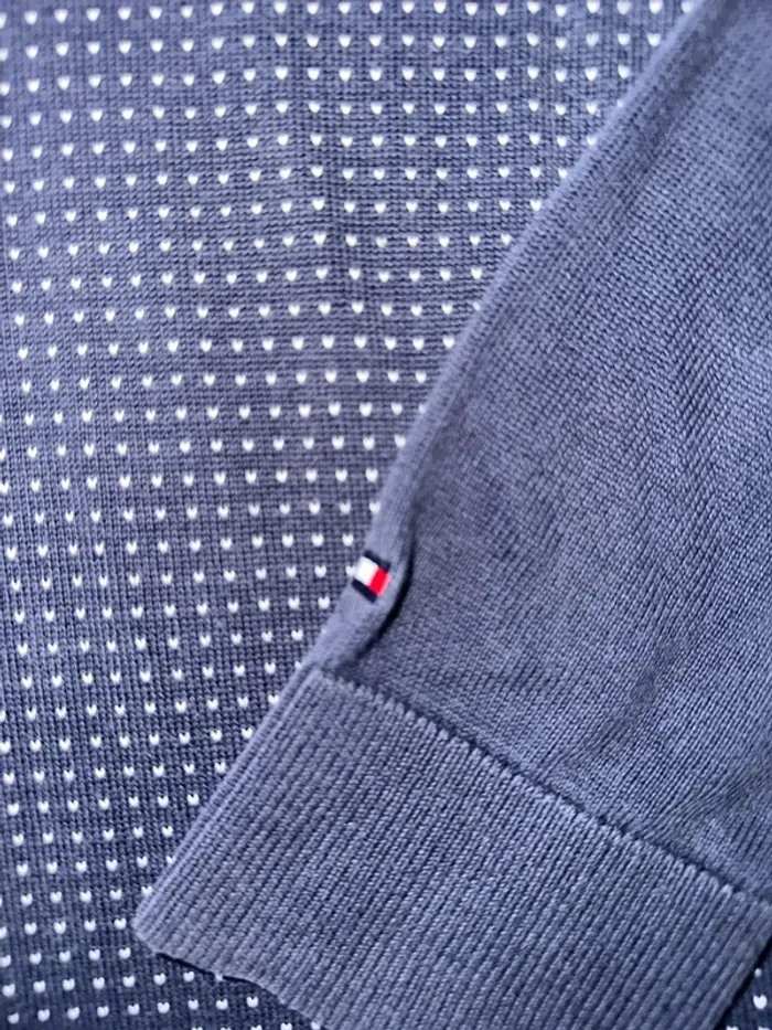 Pull Tommy Hilfiger - photo numéro 3