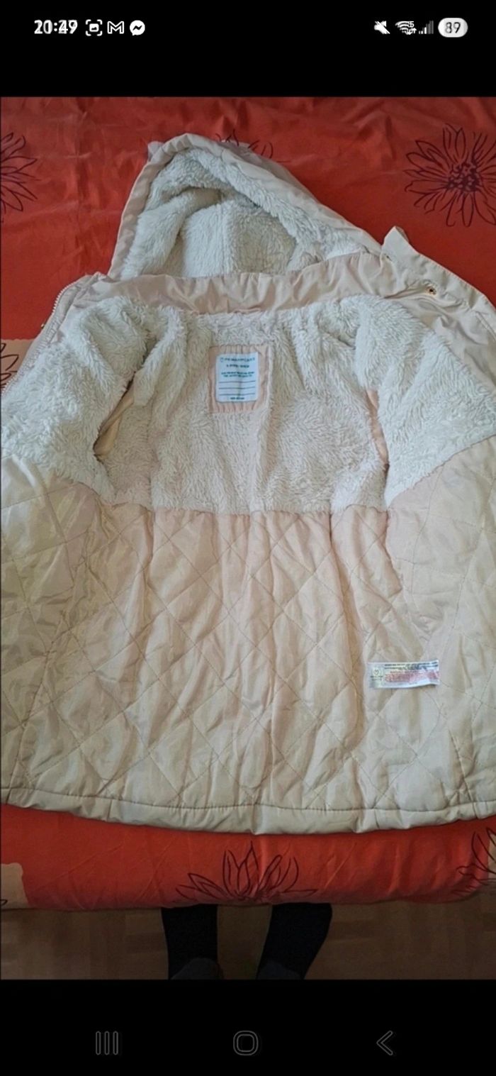 Manteau 8 ans - photo numéro 4