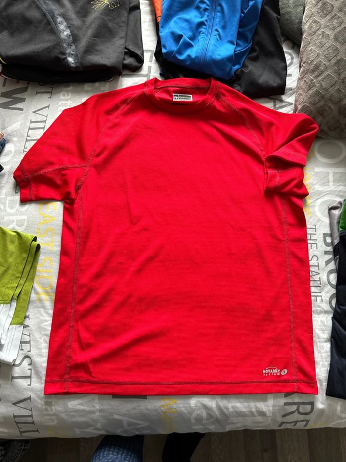 Tee shirt sport - photo numéro 4