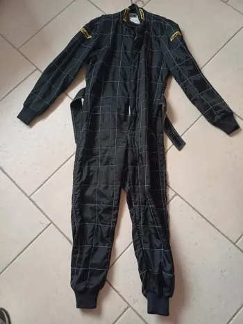 Combinaison pilote anti feu taille M Sabelt