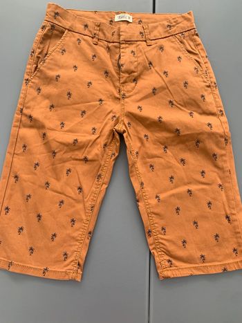 Short palmiers
