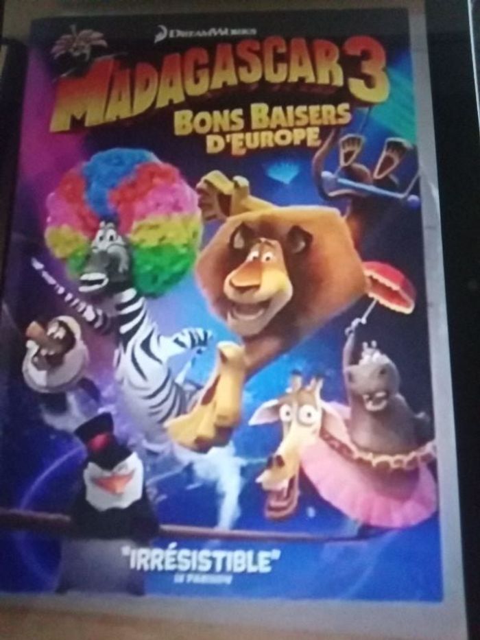 DVD