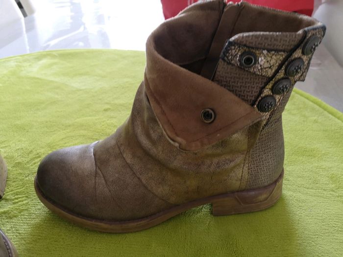 Bottines - photo numéro 2