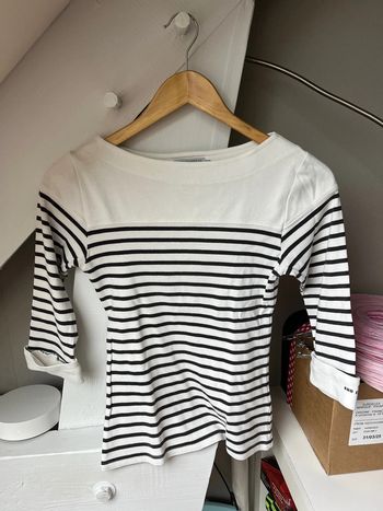 Marinière sud express taille 34