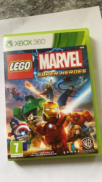 Lego Xbox