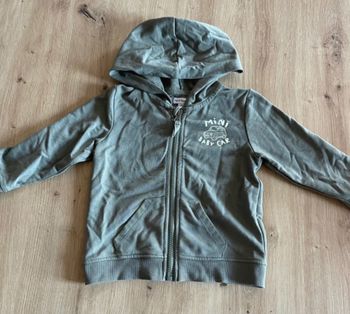 Veste 24 mois