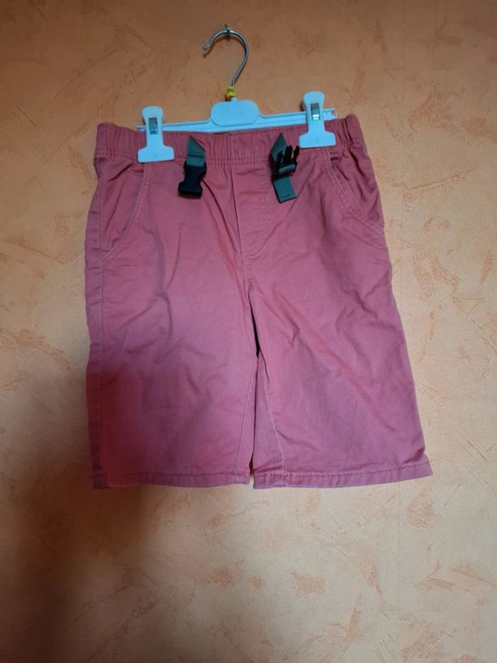 Short kiabi 8 ans