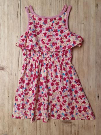 Robe Sergent Major 6 ans
