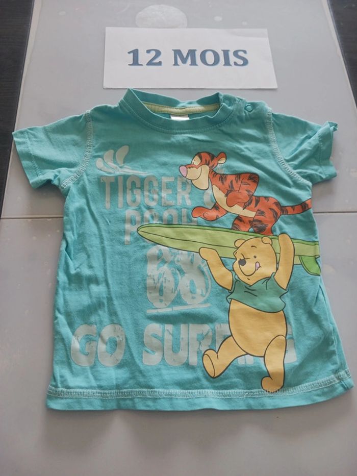 Winnie 12 mois