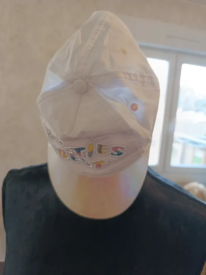 Casquette GEMO - Taille 52 cm - photo numéro 2