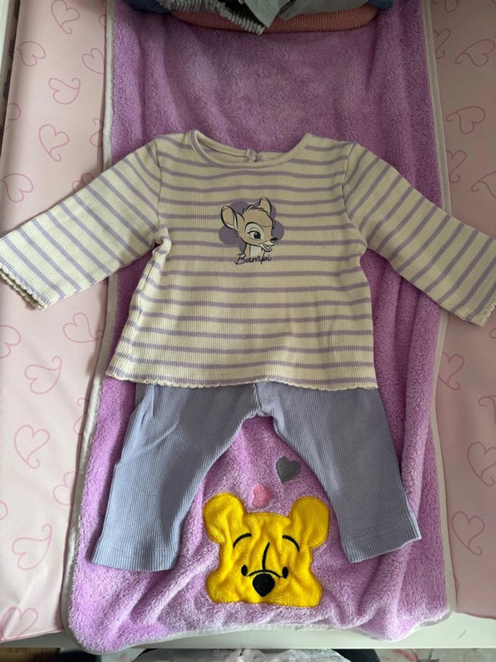 Ensemble Disney