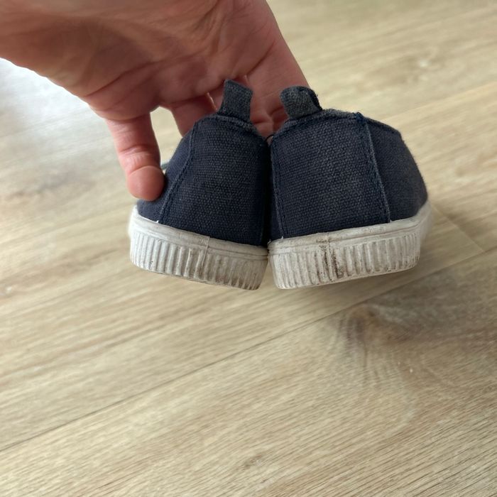 Baskets en toile - photo numéro 7