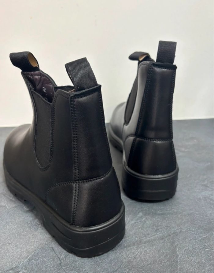 Bottines type Chelsea - photo numéro 2