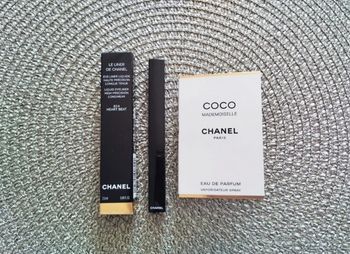 🪷 Eyeliner - Le Liner + Eau de Parfum Coco Mademoiselle - Neuf ⭐