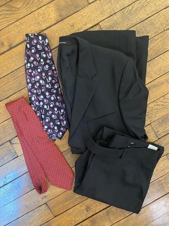 Costume H&M Taille L - Taille 42