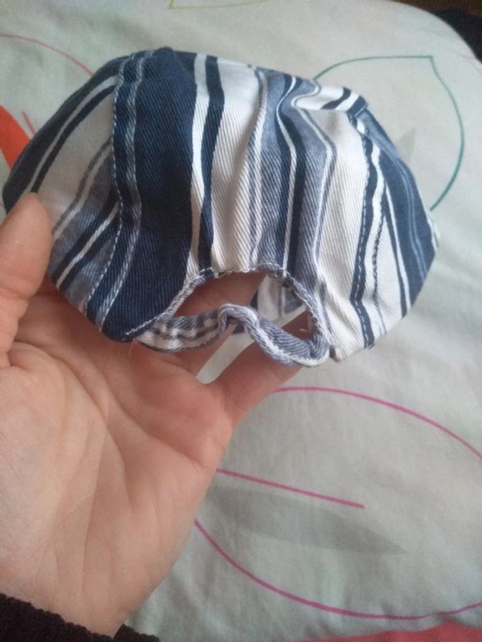 Lot casquette et chapeau 6 mois 45 cm - photo numéro 10