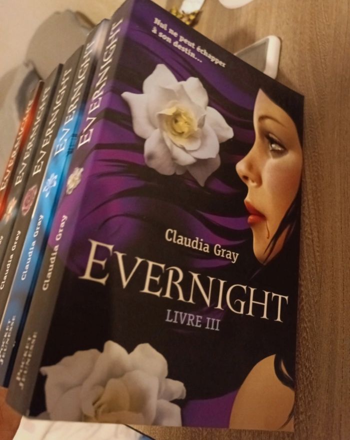 Evernight saga complète - photo numéro 3