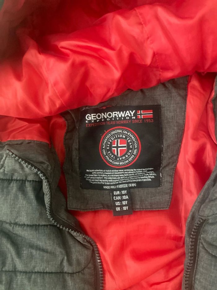 manteau geonorway - photo numéro 2