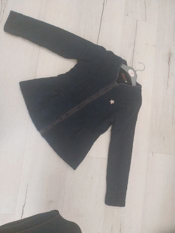 Gilet polaire catimini 10 ans
