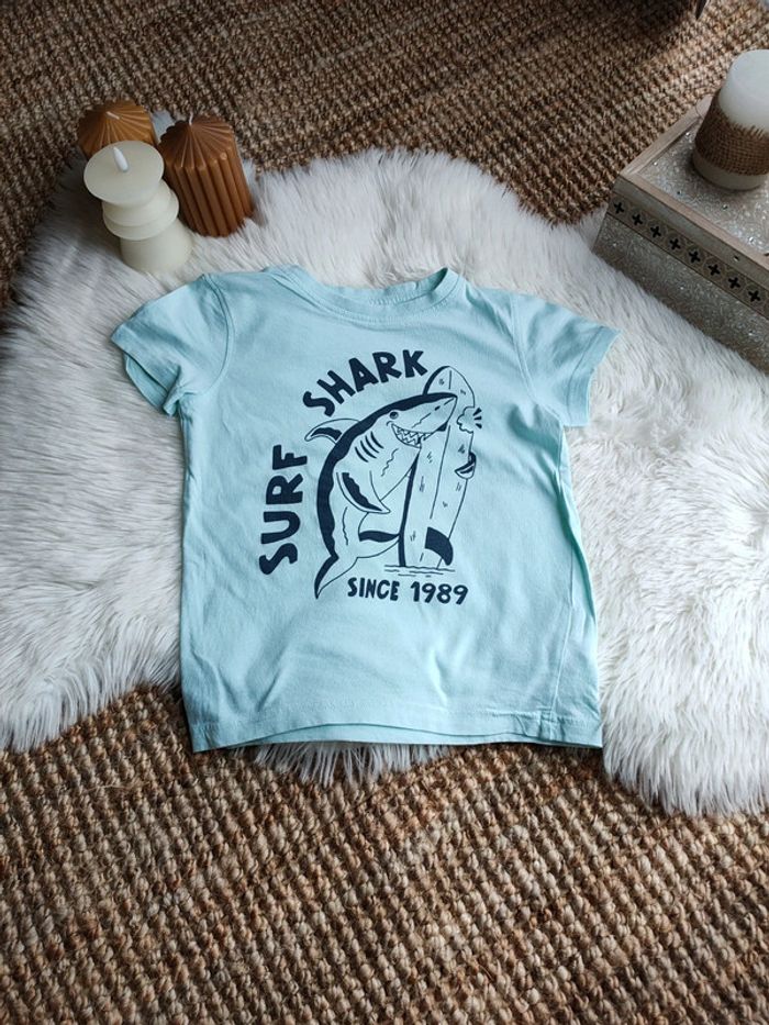 T-shirt manches courtes 6 ans in extenso - photo numéro 2