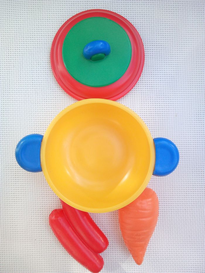 lot dinette * prix 1e * kiki60230 - photo numéro 3