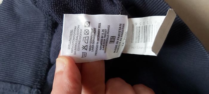 Gilet zippé à capuche 14 ans - photo numéro 10